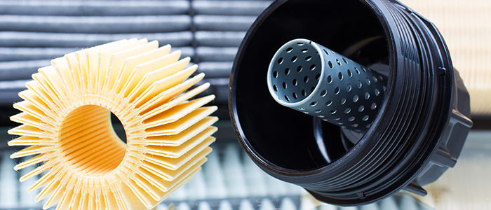 car engine oil filter