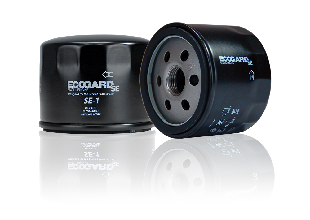 ecogard small engine product collage