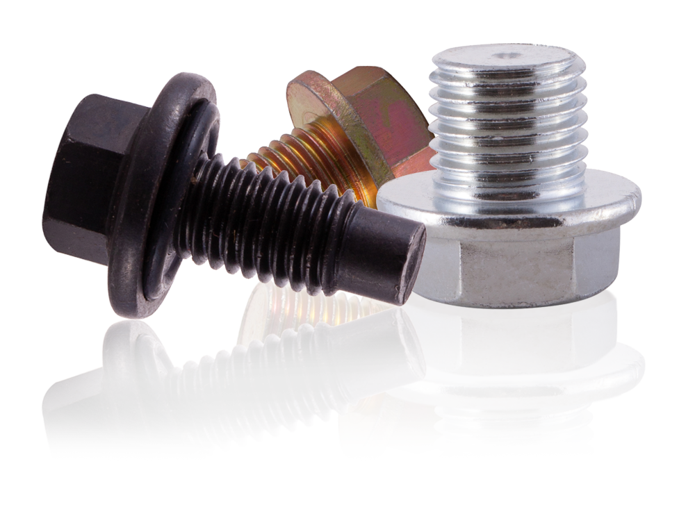 oil pan drain plugs image